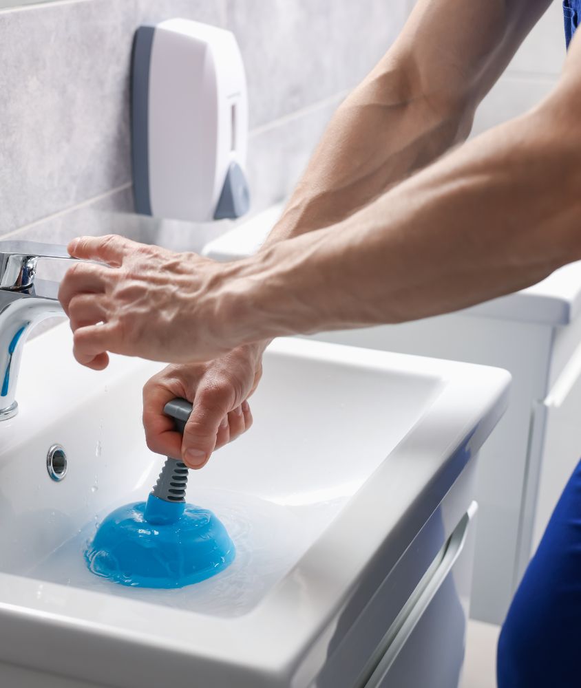 desentupidor em Niterói