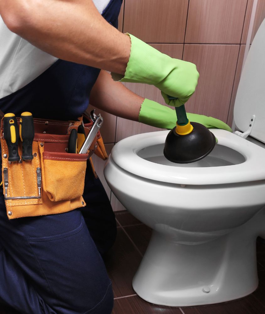 desentupidora em Niterói